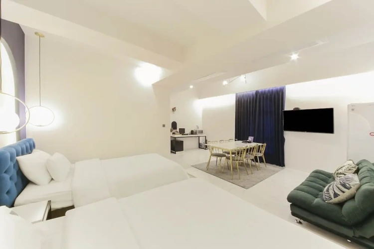 Standard Double Family room
