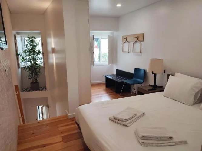 Duplex Apartment