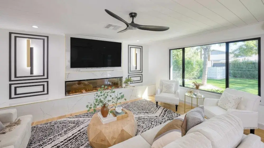 Element by Avantstay Pool, Firepit, Game Room