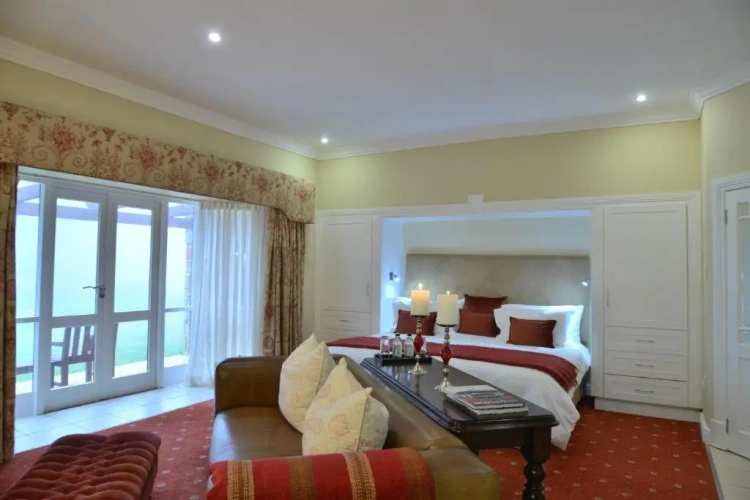 Luxury Suite with view