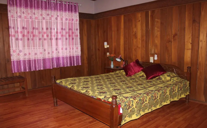 N.K Betelnut Hotel