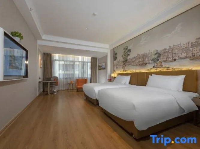 Business Twin room