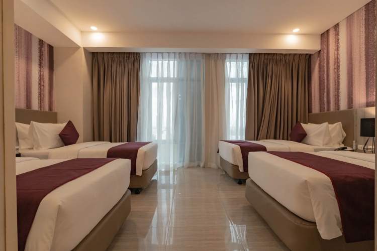 Bayfront Hotel Cebu - Capitol Site
