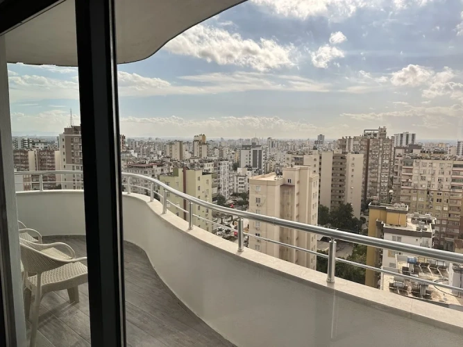 Luxury Apartment