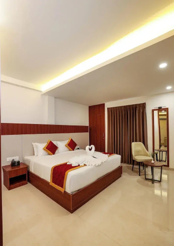 Sathyam Oasis