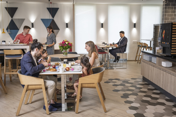 Holiday Inn Express Geneva Airport photo 25