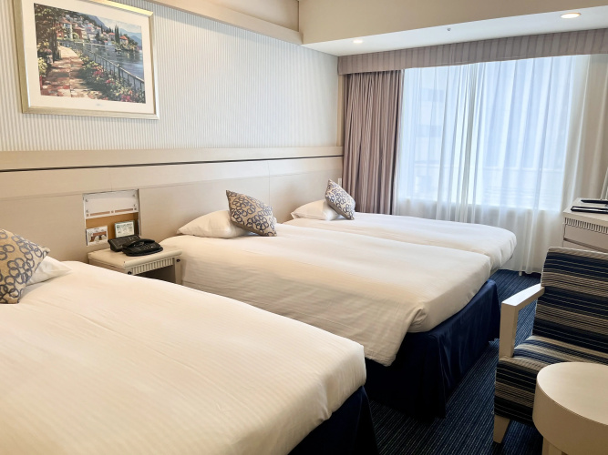 Hotel Keihan Universal Tower