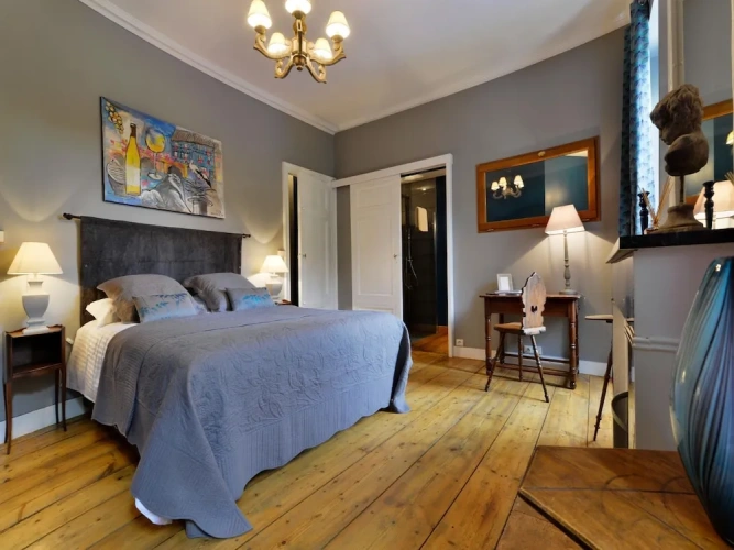 Superior Double room with pool view