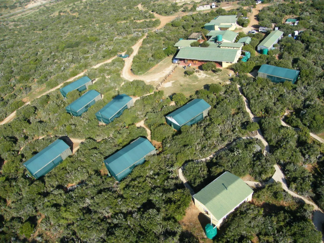 Kudu Ridge Game Lodge