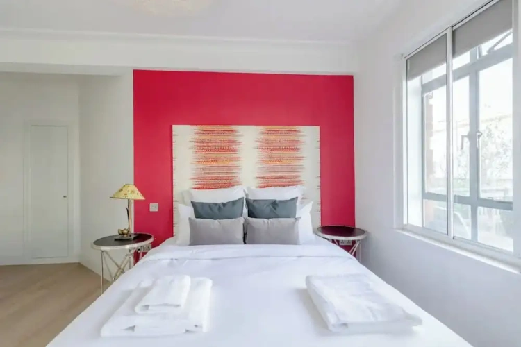 Double Apartment with balcony