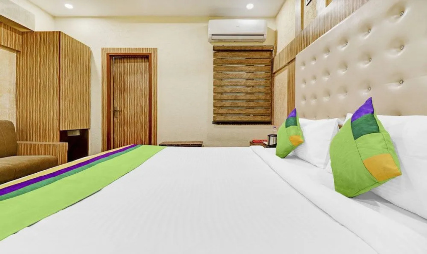 Treebo Trend Hotel PVRX, Amritsar