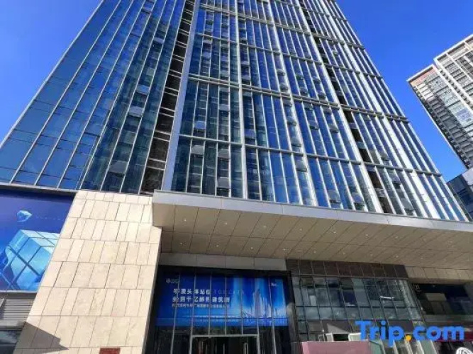 Yuejian Yaju International Apartment