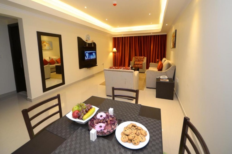 1 Bedroom Suite