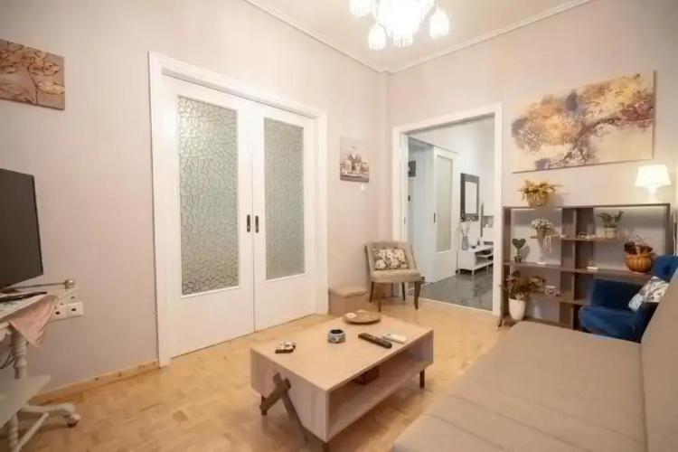 Cozy Apartment for 4 Persons at Pasalimani