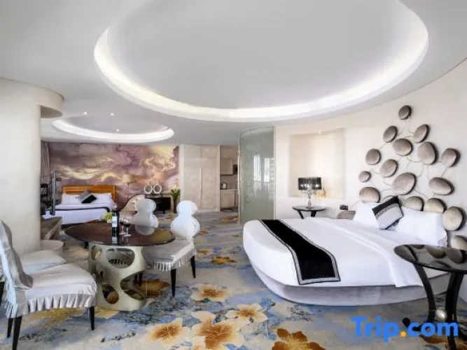 Standard Double Family room with ocean view