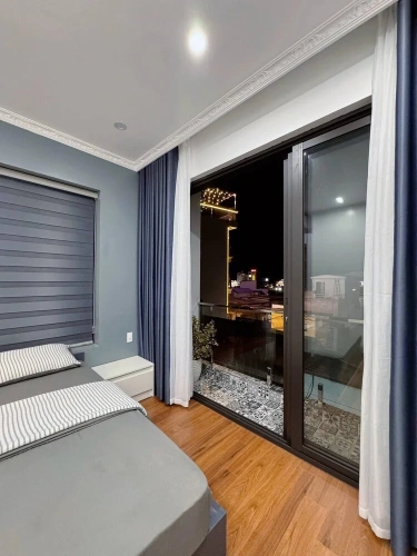 Superior Double room with balcony and with lake view