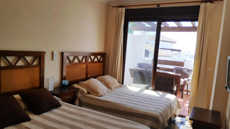 APARTAMENTO VERA PUEBLO SALINAS 1 Dormitorio