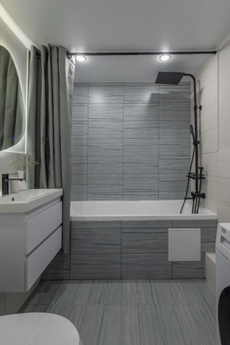 Фотография номера квартиры Лайт Апартаменты на улице Фрунзе 31