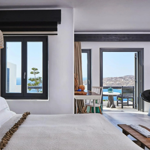 Myconian Utopia Relais & Chateaux