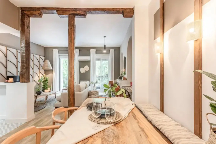 Akabli - 2 Bedrooms in Almagro