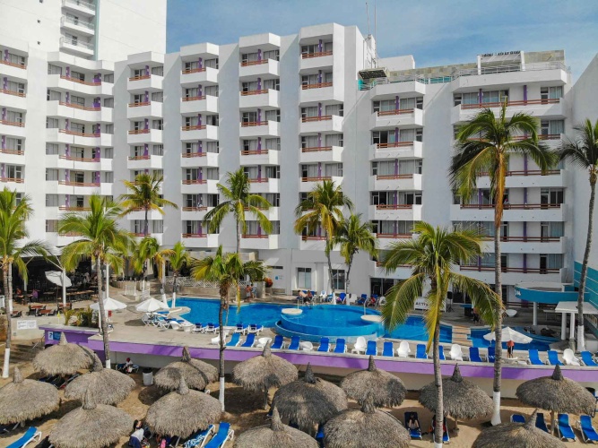 Oceano Palace Beach Hotel photo 32