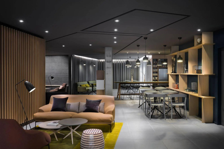 OKKO HOTELS Nantes Château photo 14