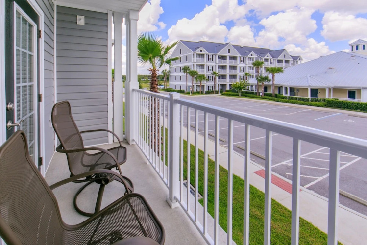 Silverleaf's Orlando Breeze Resort