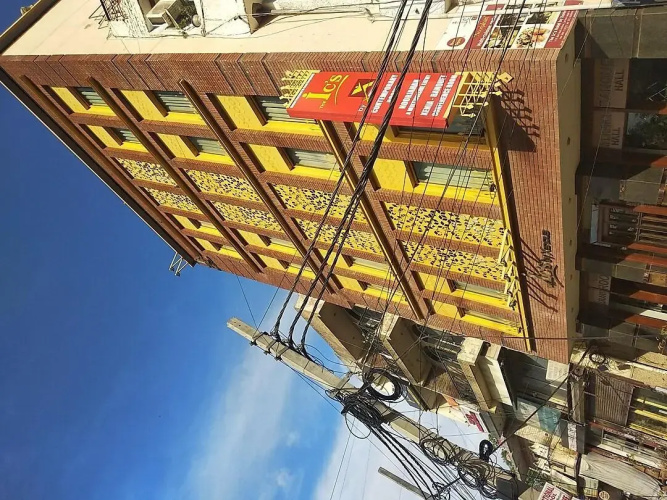 The IC's Hotel