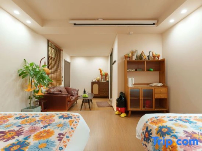 Twin Family Suite