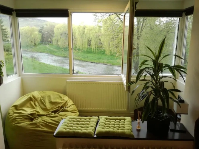 1 Bedroom Double Apartment