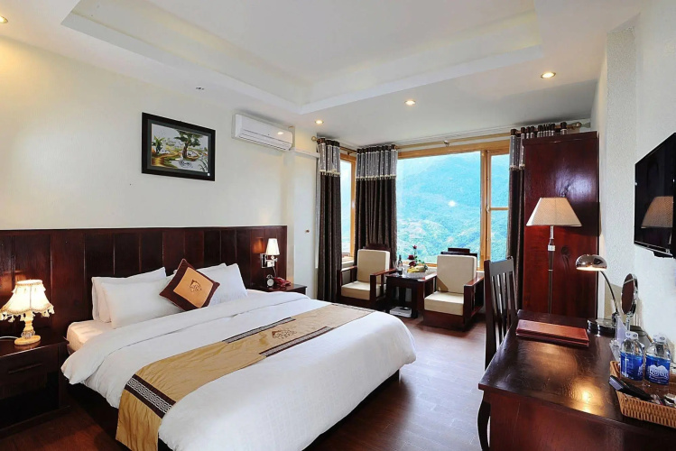 Sapa Lodge Hotel