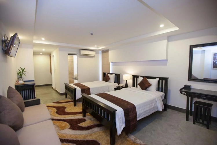 G&Z Urban Hotel