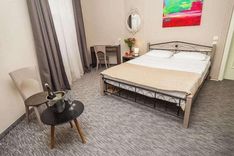 Economy Double room