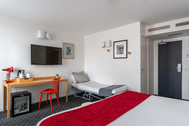 Hotel Lorette - Astotel