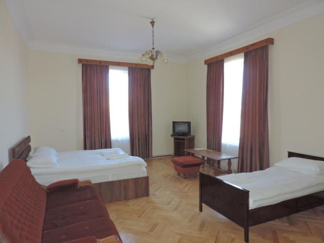 Standard Family room with balcony