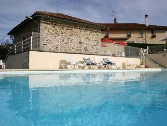 maison d'hotes Le Ranfort