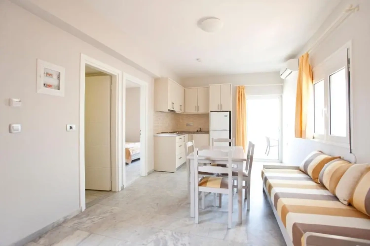 1 Bedroom Superior Apartment