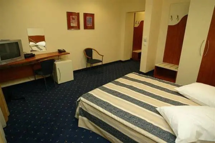 Hotel Boca Junior