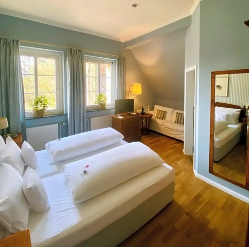 Comfort Double room