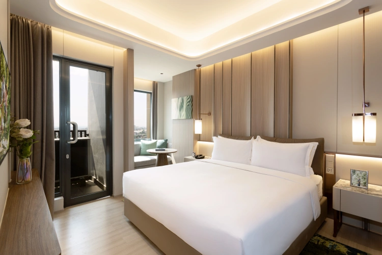 Executive room