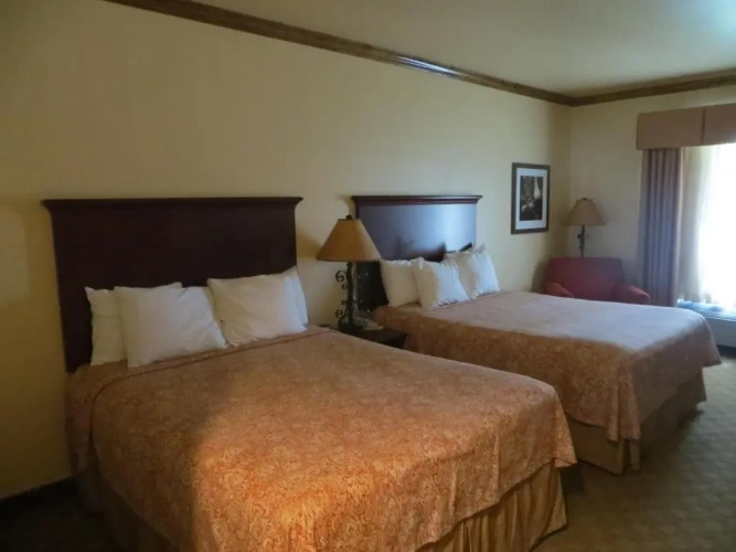 Standard Quadruple room