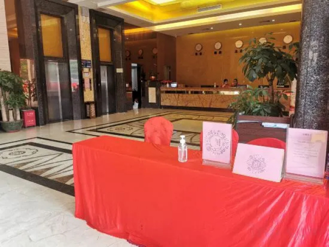 Long Fu Hotel