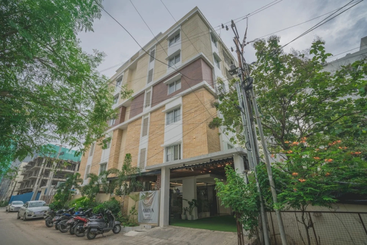 Hotel Akoya - Hyderabad