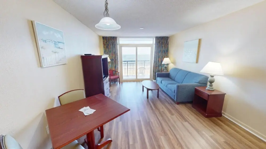 Atlantica 455 1 Bedroom Condo
