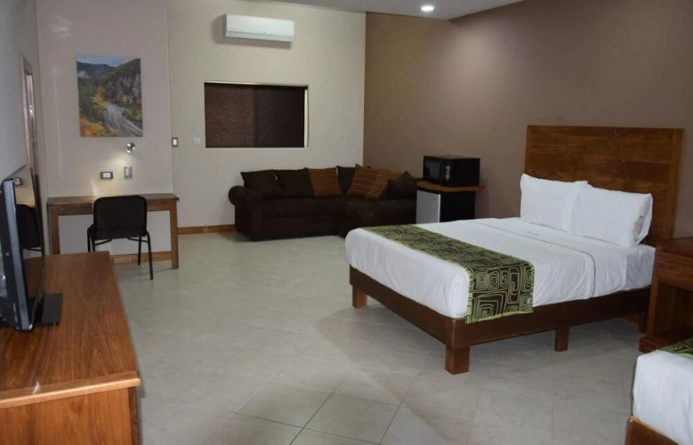 Hacienda Inn Hotel Boutique