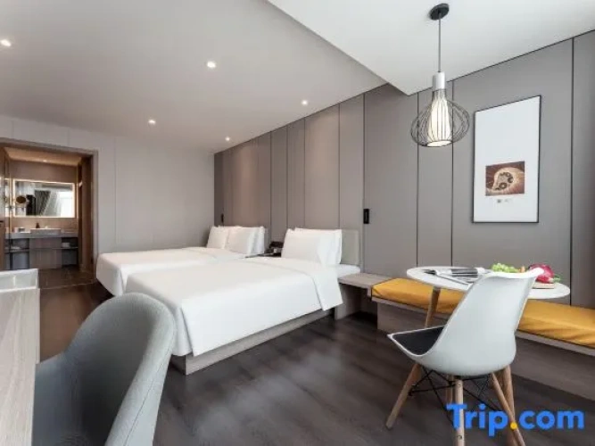 Standard Double Family room