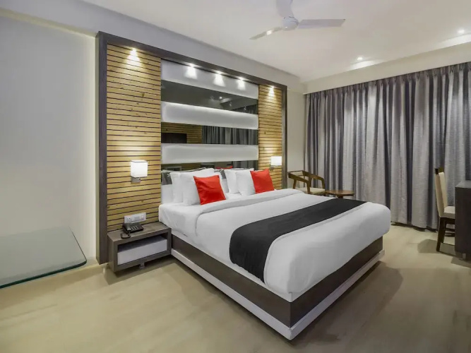Capital O 23176 Hotel S3 Park