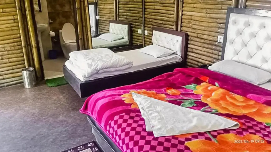 Dhanaulti Jungle Resort