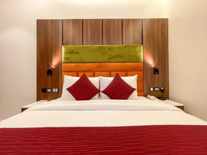 Deluxe Double room