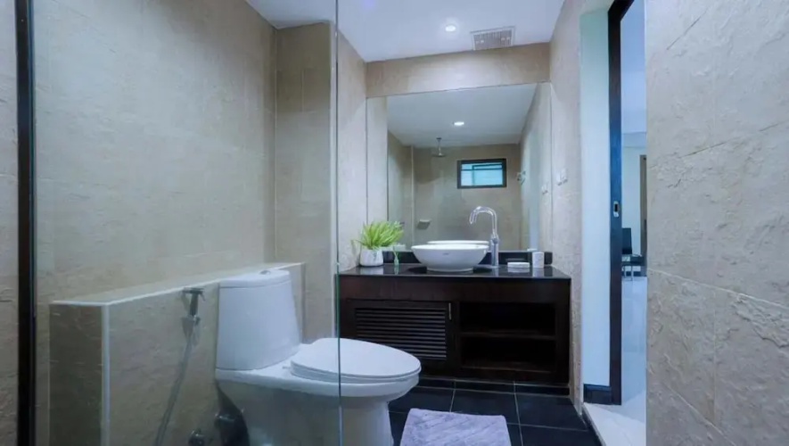 Tropical View Condo in Hillside - SGC1, Choeng Thale